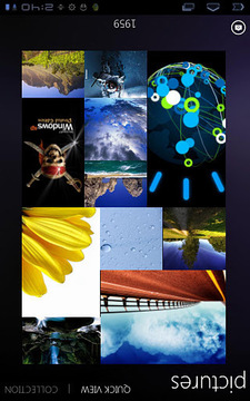 Windows 8 Gallery | Honeycomb截图