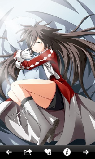 Pandora Hearts Anime Wallpaper截图6