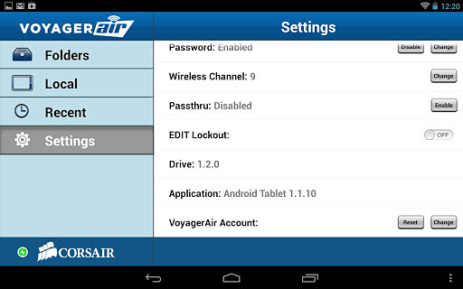 Voyager Air截图6