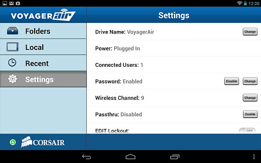 Voyager Air截图7