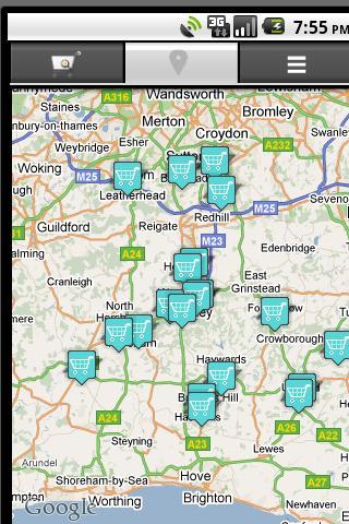 Superstores Locator Free截图3