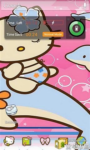 hello kitty主题截图5