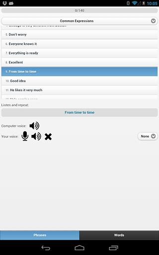 Speak English Naturally截图5