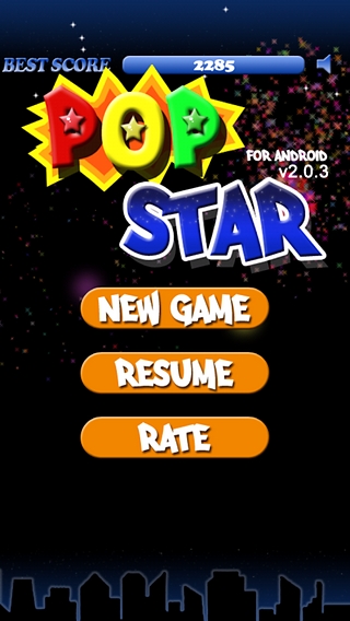 Pop Star Free截图3