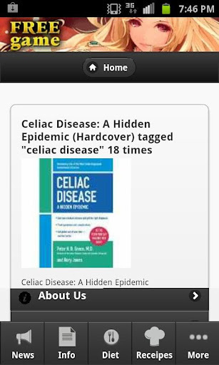 Coeliac Disease截图2