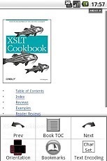 Android Chm EBook Reader截图2