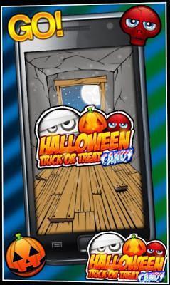 万圣节不款待就捣乱 Halloween Trick Or Treat Candy截图2