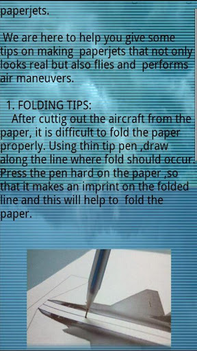 Micro Paper Jets Lite截图2