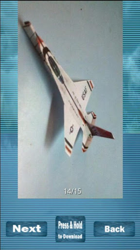 Micro Paper Jets Lite截图4