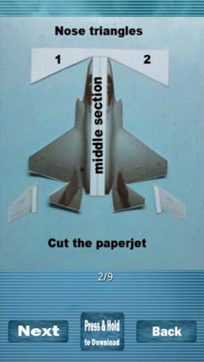 Micro Paper Jets Lite截图6