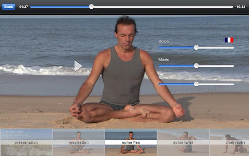 yoga well being lite截图4