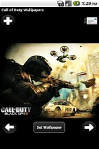 Call of Duty Wallpapers截图1