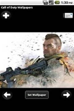 Call of Duty Wallpapers截图