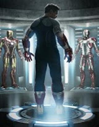 Iron Man HD Live Wallpapers截图1