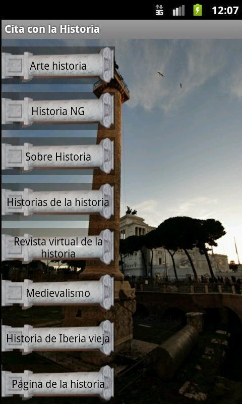 Cita con la Historia截图2