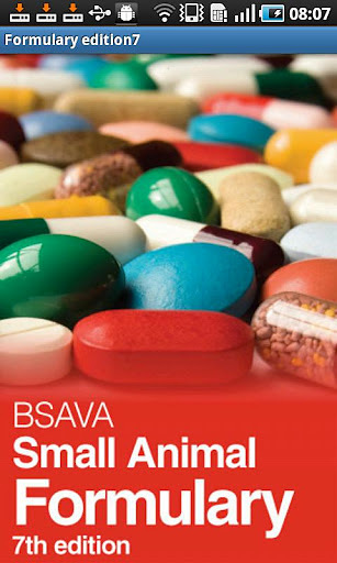 BSAVA Formulary 7th Edition截图5