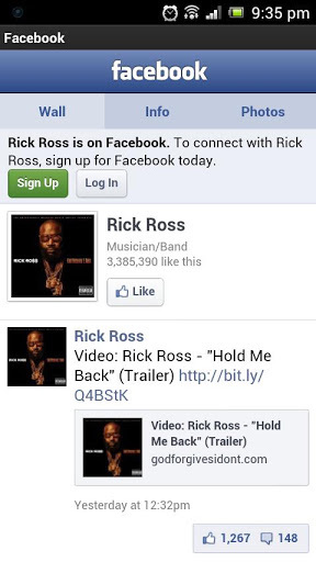 Rick Ro$$截图6