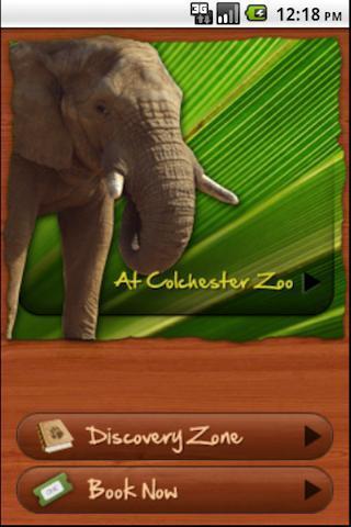 Colchester Zoo截图1