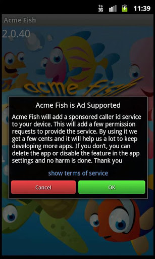 Acme Fish截图1