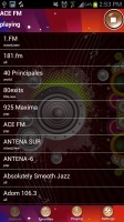 Spanish Radio Time Shift  1.0截图2