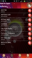 Spanish Radio Time Shift  1.0截图3