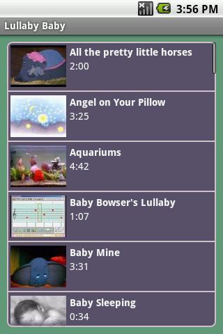 Lullaby Baby截图1