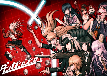 Dangan Ronpa Wallpaper截图4