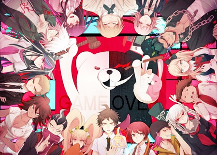 Dangan Ronpa Wallpaper截图6