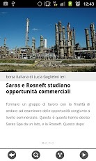 News finanza e borsa italiana截图4