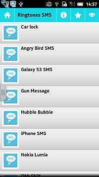 短信铃声Ringtone...截图3