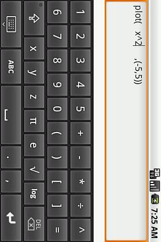 Sage Keyboard for L.A.截图1