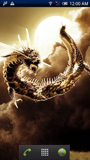 Cloud Dragon-DRAGON PJ截图2