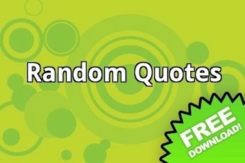 Random Quotes截图1