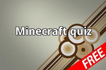 Challenging Minecraft Quiz截图1