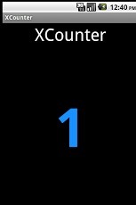 XCounter截图1