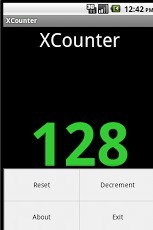 XCounter截图2