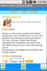 Bianca&#39;s Mind Body and Spi...截图2