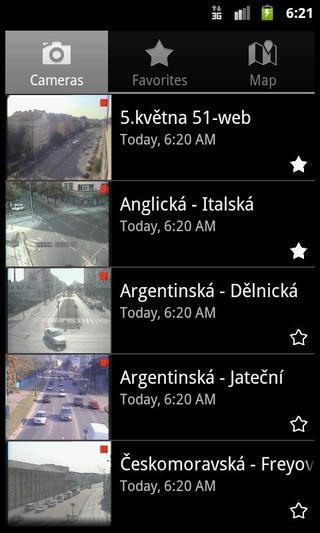 City Traffic (CZ, Europe)截图2