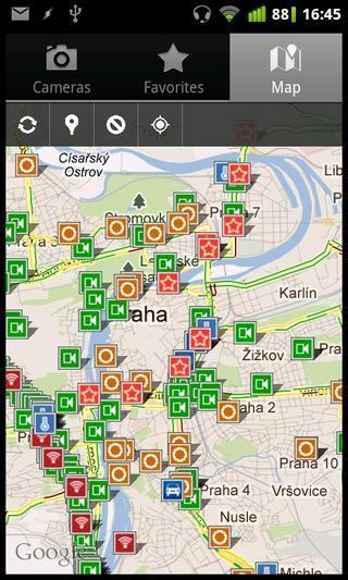 City Traffic (CZ, Europe)截图4