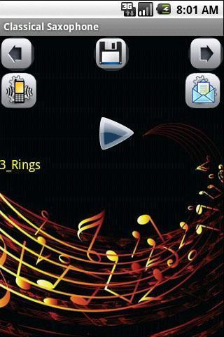 古典萨克斯铃声2截图1