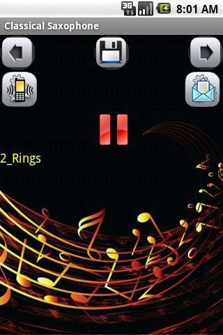 古典萨克斯铃声2截图2