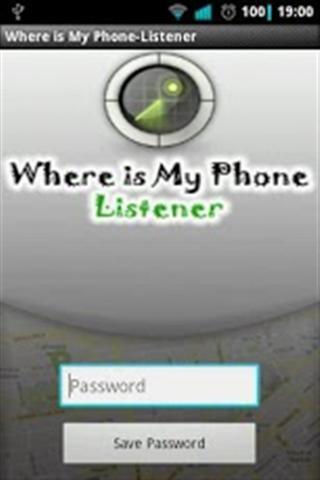 Where is My Phone - Listener截图1