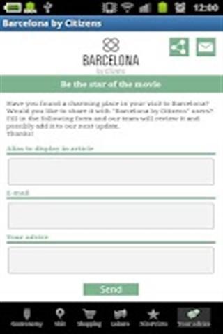 Barcelona by Citizens截图4