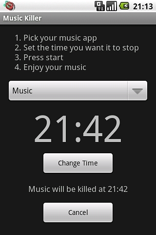 Music Killer截图2