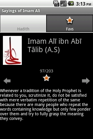 Sayings of Imam Ali截图3