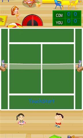 扭曲的网球截图1