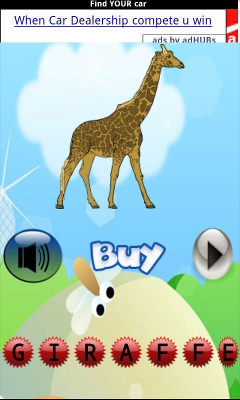 ABC Phonics Animals Lite截图3