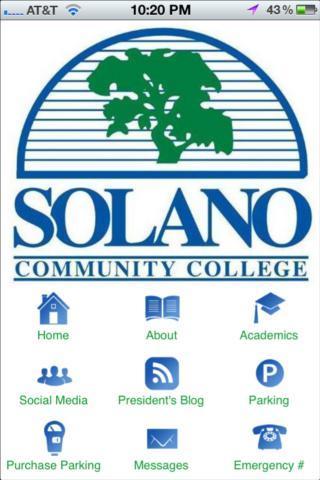 Solano Community College App截图1