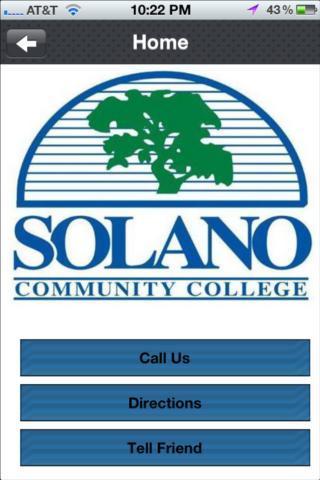 Solano Community College App截图3