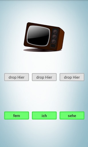 German is FUN ! Unser Haus截图5